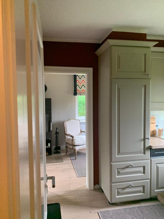 Herrliche Ferienwohnung In Idyllischer Landschaft มอร์ซุม ภายนอก รูปภาพ