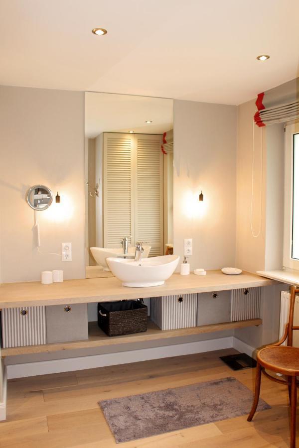 Herrliche Ferienwohnung In Idyllischer Landschaft มอร์ซุม ภายนอก รูปภาพ
