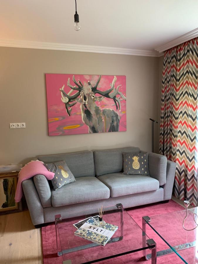 Herrliche Ferienwohnung In Idyllischer Landschaft มอร์ซุม ภายนอก รูปภาพ